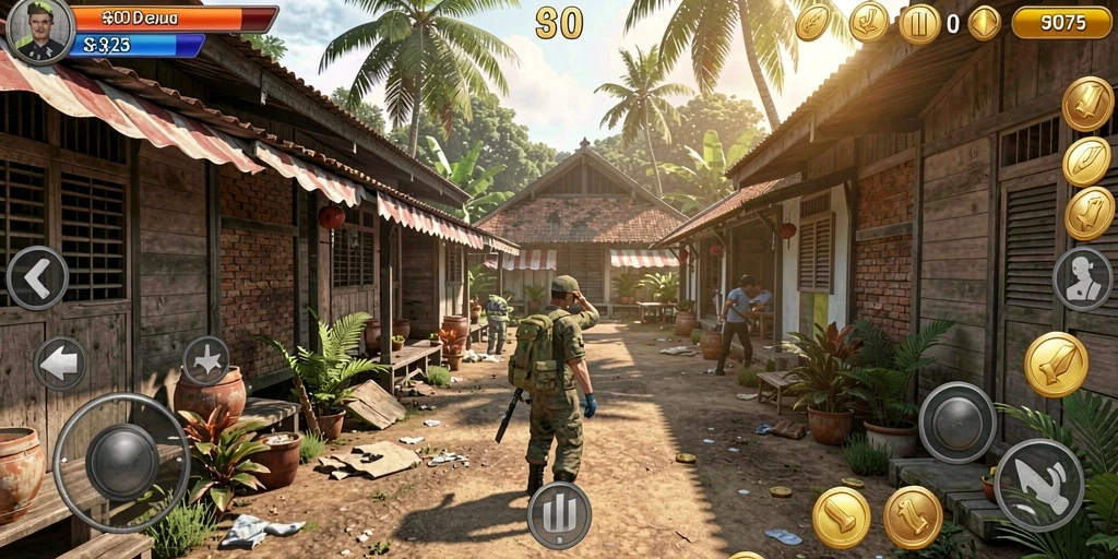 slot21 - Tampilan antarmuka yang mudah dipahami.