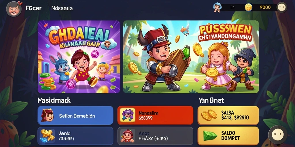vo777 - Mode multiplayer yang memungkinkan Anda bersaing dengan teman.